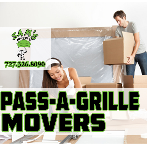 Pass-a-Grill Movers Pass-a-Grill Beach Mover