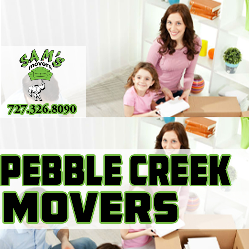Pebble Creek Movers Pebble Creek Moving Company