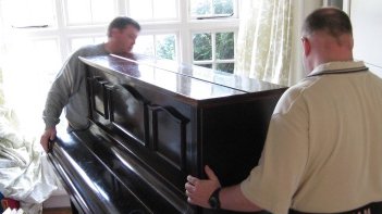 Piano Movers St Pete