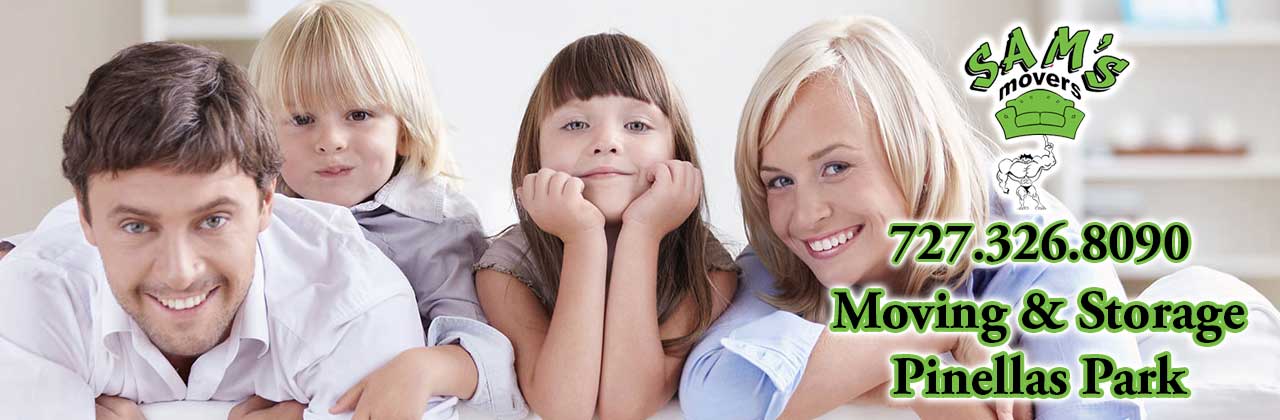 Pinellas Park Movers Pinellas Park FL Mover