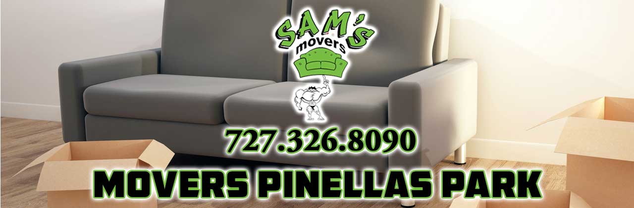 Pinellas Park Movers Pinellas Park FL Mover