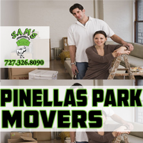 Pinellas Park Movers Pinellas Park FL Mover