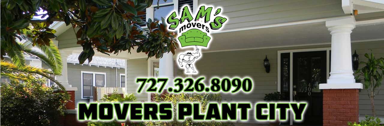 Plant City Movers Plant City Moving Company