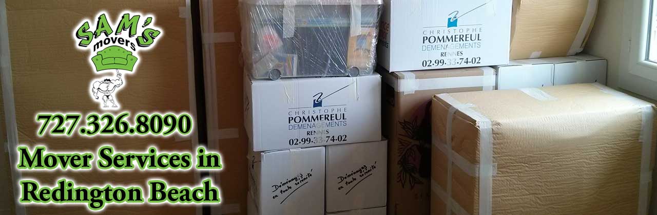 Redington Beach Movers Redington Beach Mover