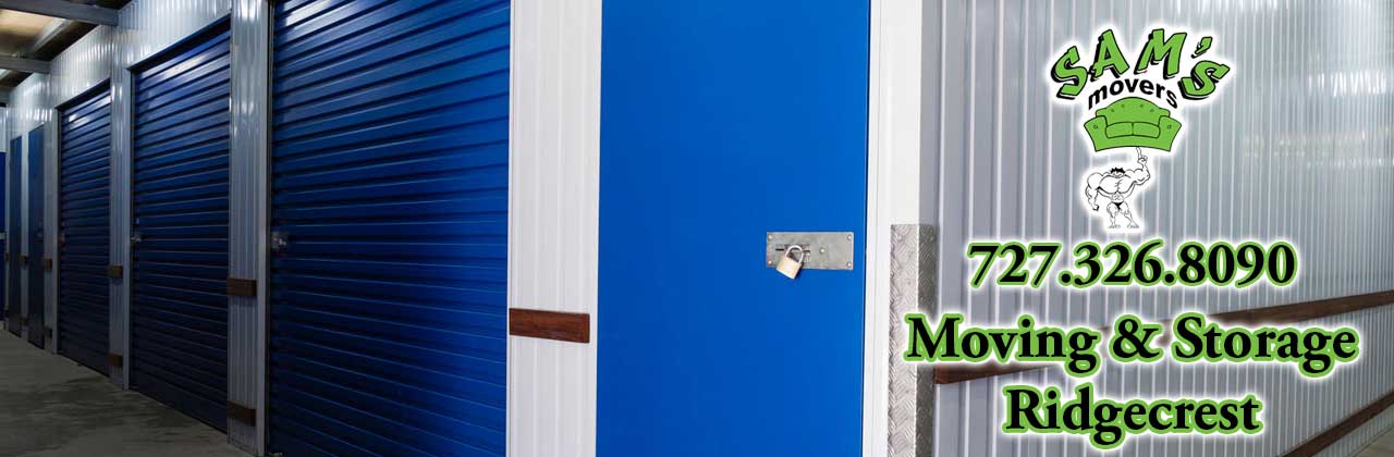 Ridgecrest Movers Ridgecrest FL