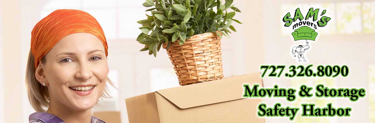 Safety Harbor Movers Safety Harbor FL