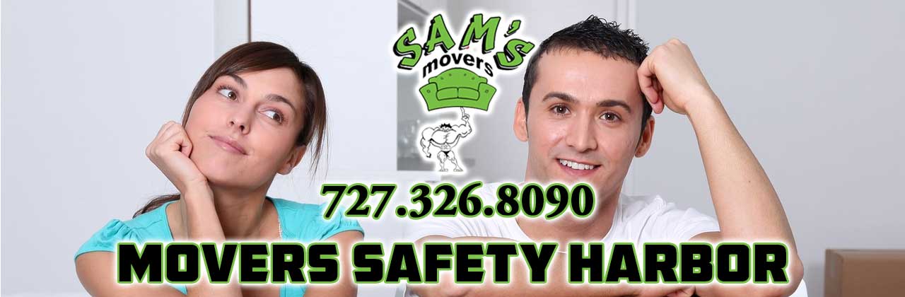 Safety Harbor Movers Safety Harbor FL