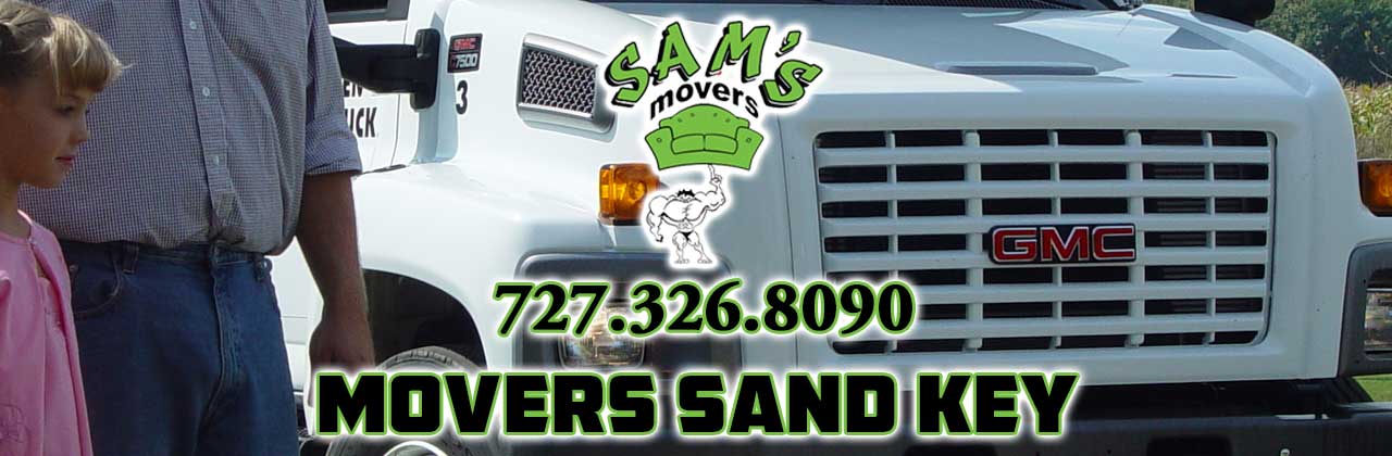 Sand Key Movers Sand Key Moving Company