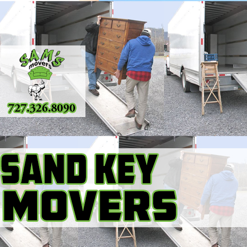 Sand Key Movers Sand Key Moving Company