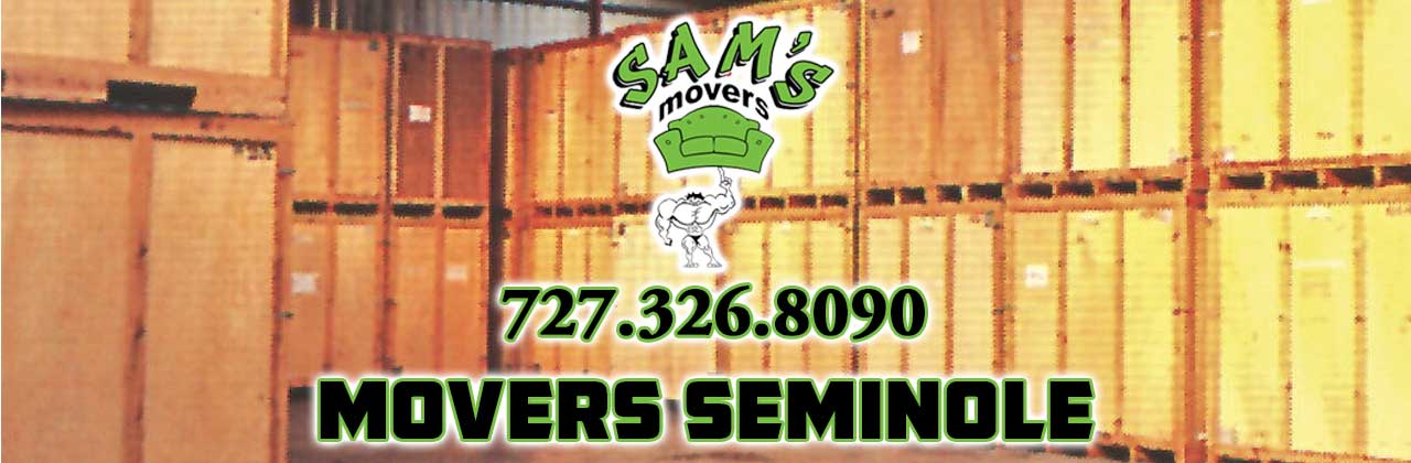 Seminole Movers Seminole FL Mover