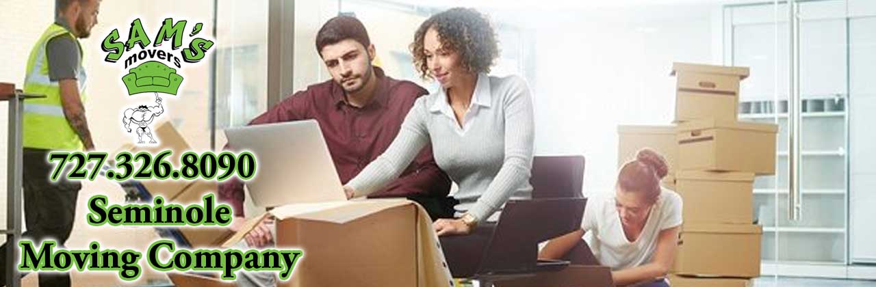 Seminole Movers Seminole FL Mover