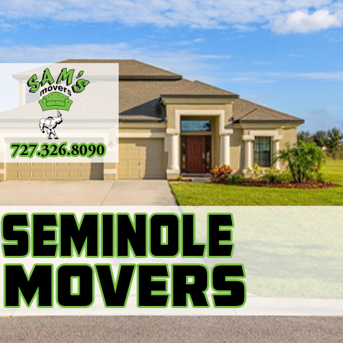 Seminole Movers Seminole FL Mover