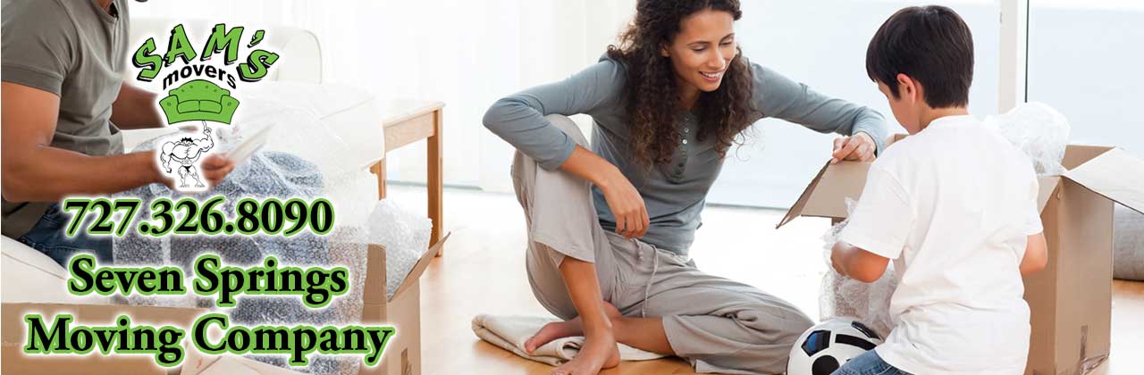 Seven Springs Movers Seven Springs Moving Company