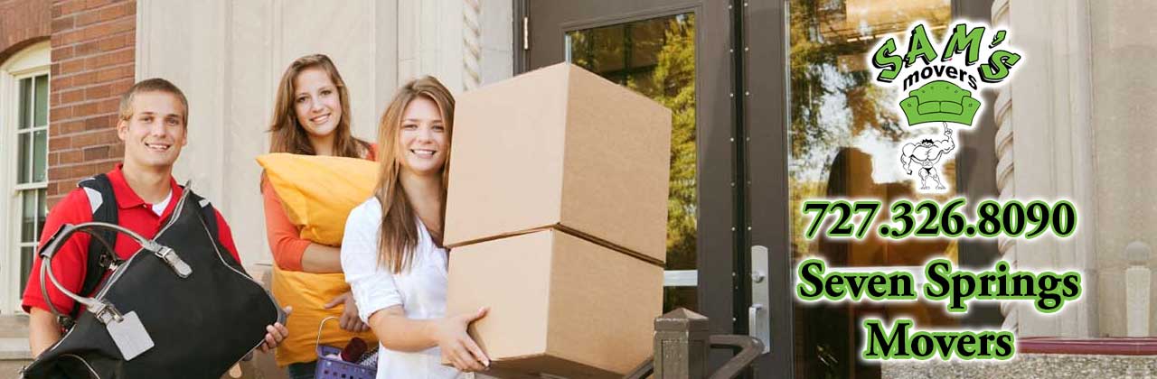 Seven Springs Movers Seven Springs Moving Company