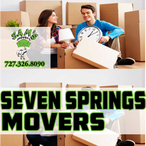 Seven Springs Movers Seven Springs Moving Company