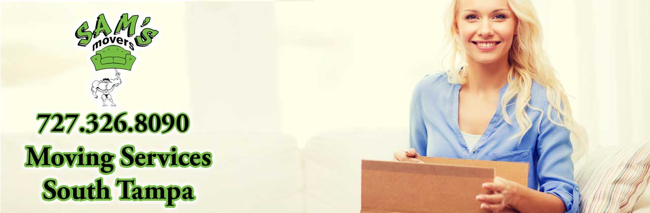 South Tampa Movers South Tampa FL