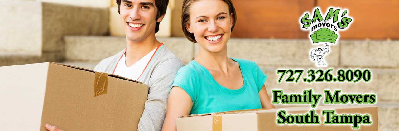 South Tampa Movers South Tampa FL