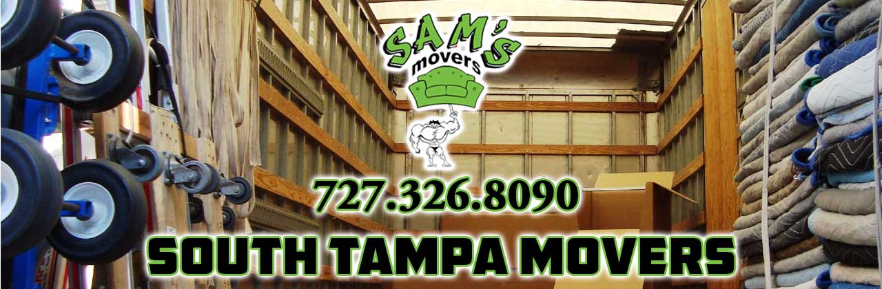 South Tampa Movers South Tampa FL