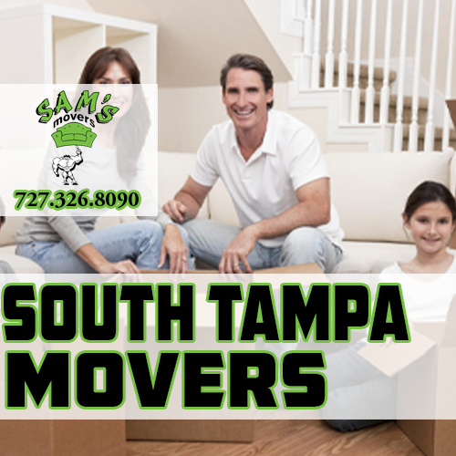 South Tampa Movers South Tampa FL