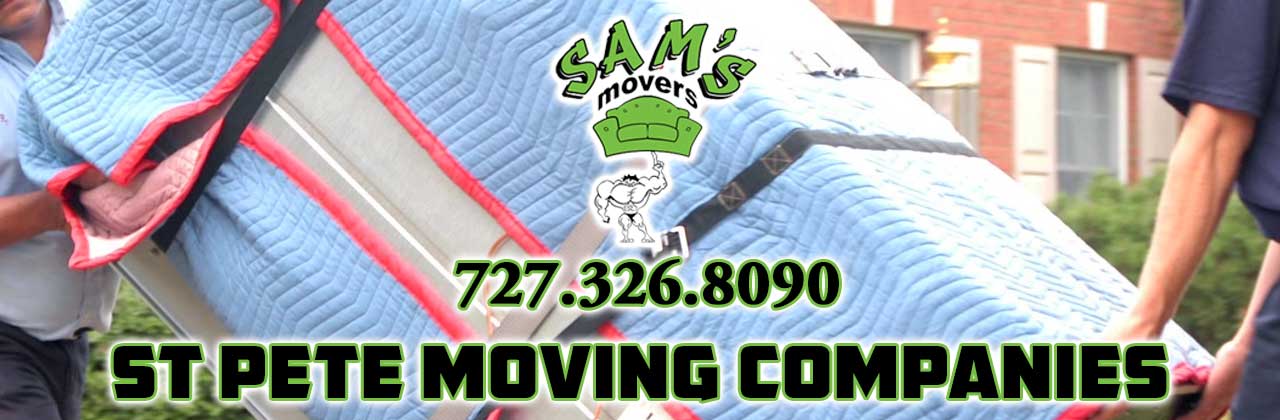St Pete Moving Companies Sams Movers