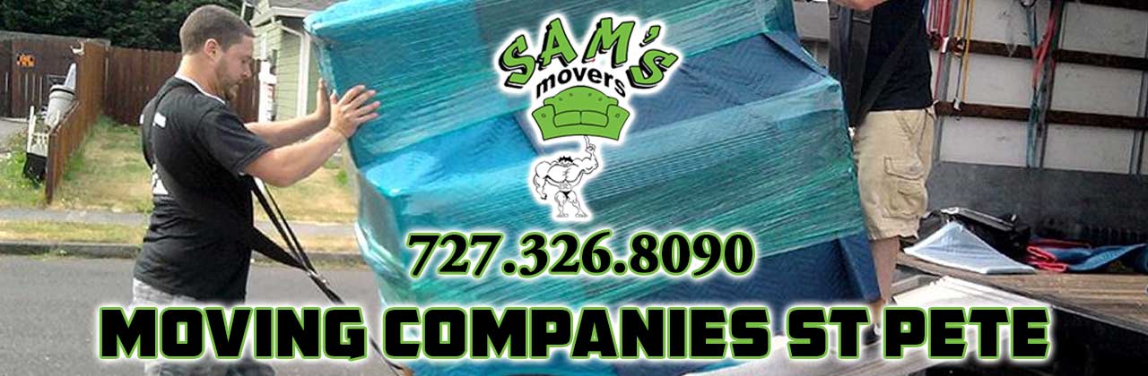 St Pete Moving Companies Sams Movers