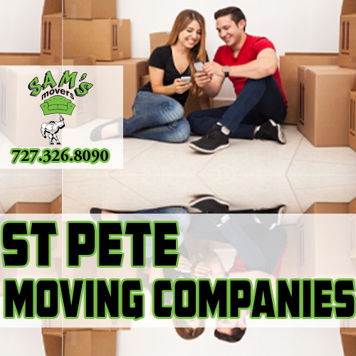 St Pete Moving Companies Sams Movers