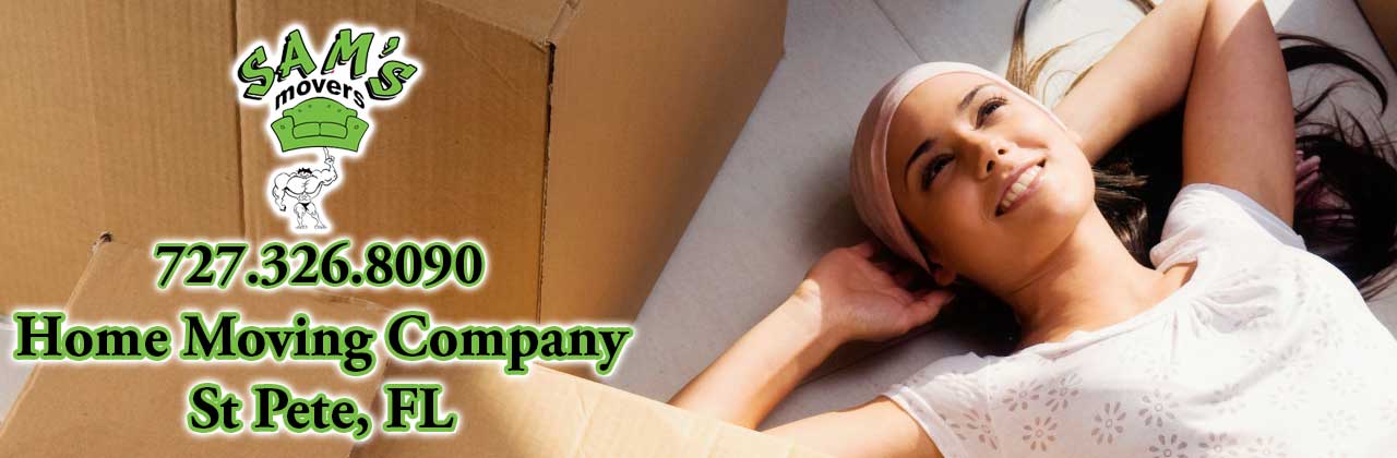 St Pete Moving Company St Pete FL Moving Company
