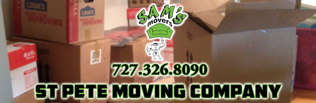 St Pete Moving Company St Pete FL Moving Company