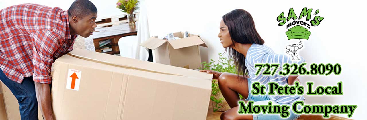 St Pete Moving Company St Pete FL Moving Company