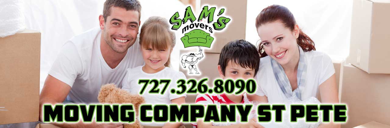 St Pete Moving Company St Pete FL Moving Company