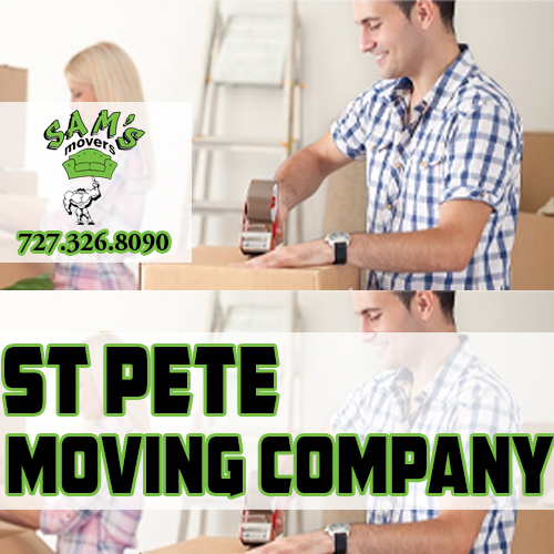 St Pete Moving Company St Pete FL Moving Company
