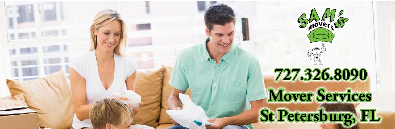 St Pete Moving Services St Petersburg FL