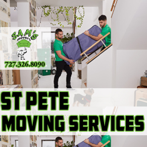 St Pete Moving Services St Petersburg FL