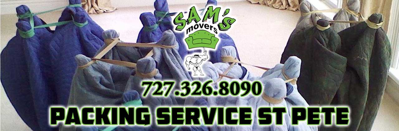 St Pete Packing Services St Pete FL