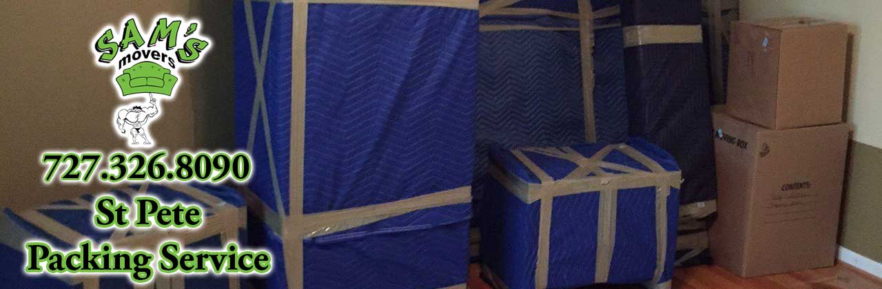 St Pete Packing Services St Pete FL