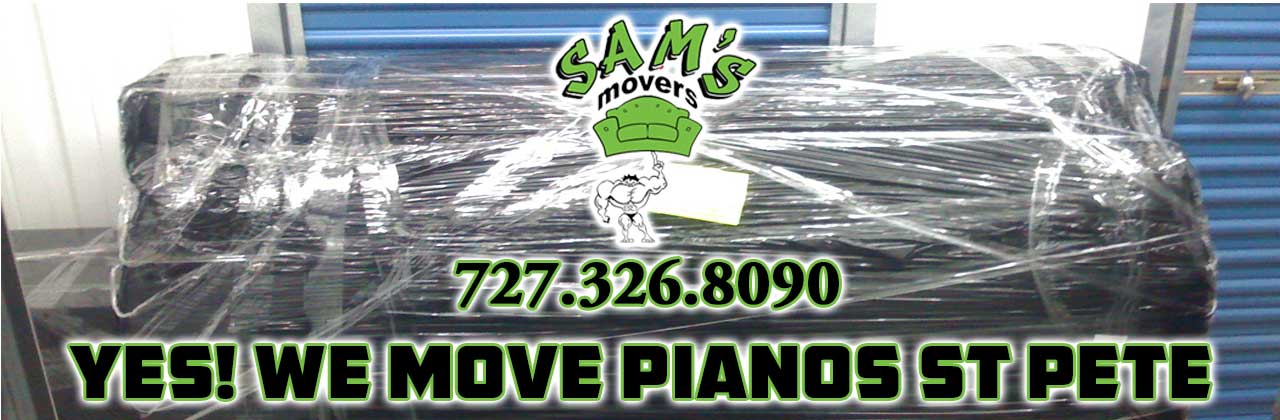 St Pete Piano Movers St Pete Piano Moving in St Petersburg FL