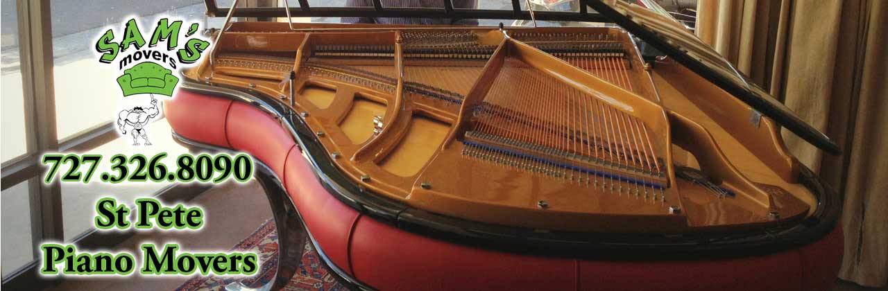 St Pete Piano Movers St Pete Piano Moving in St Petersburg FL