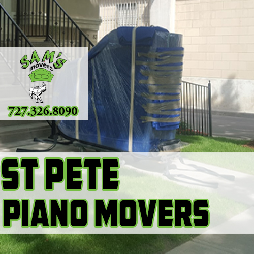 St Pete Piano Movers St Pete Piano Moving in St Petersburg FL