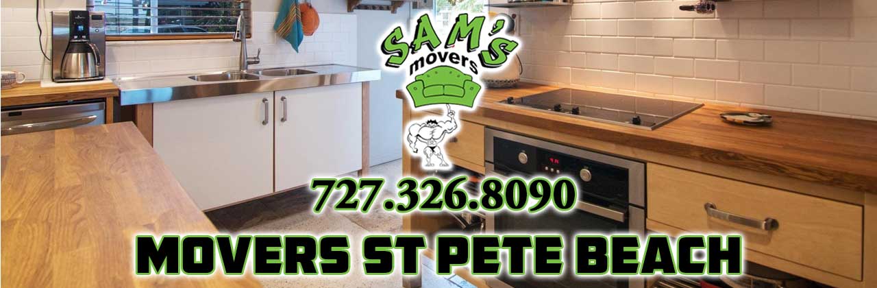 St Petersburg Beach Movers St Pete Beach Mover