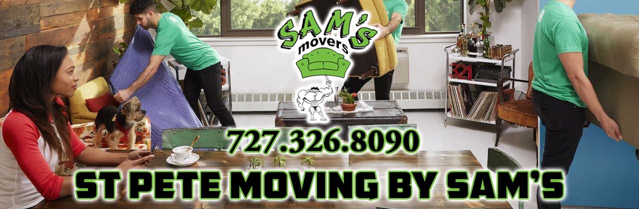 St Petersburg Movers St Pete Moving Company