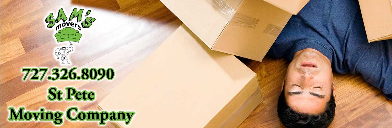 St Petersburg Movers St Pete Moving Company