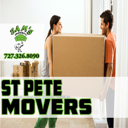 St Petersburg Movers St Pete Moving Company