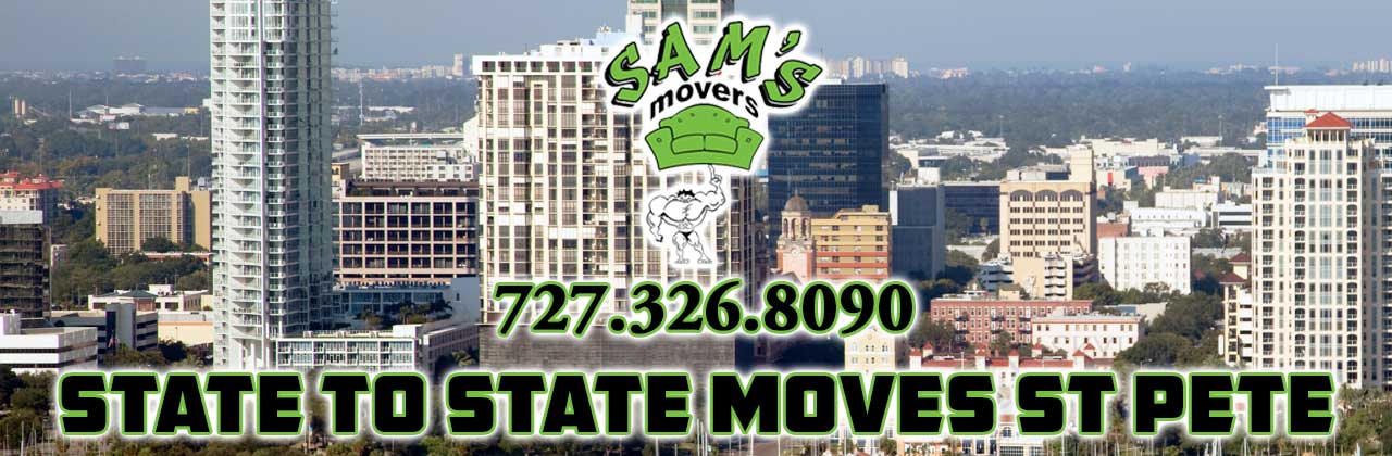 State To State Movers St Pete