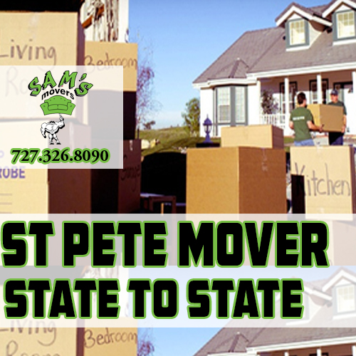 State To State Movers St Pete
