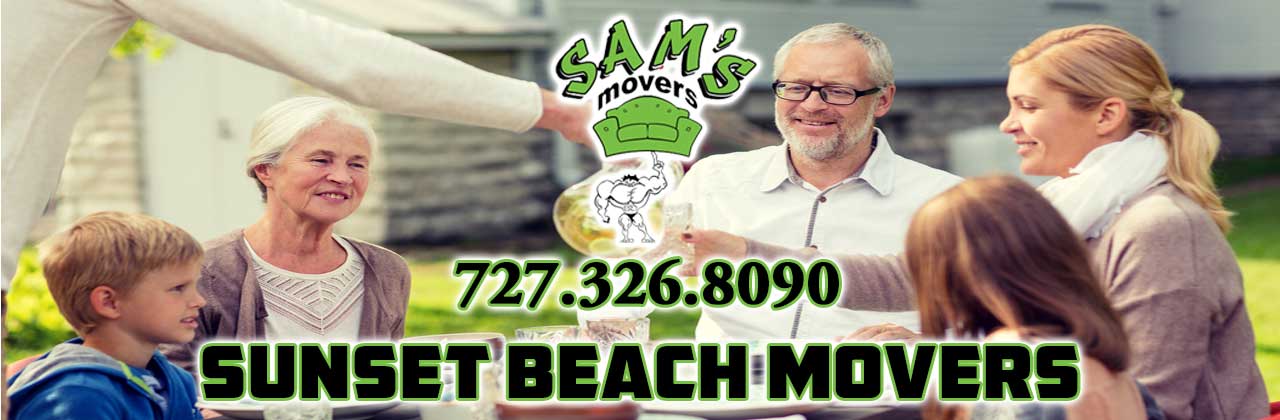 Sunset Beach Movers Sunset Beach Mover