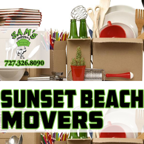 Sunset Beach Movers Sunset Beach Mover