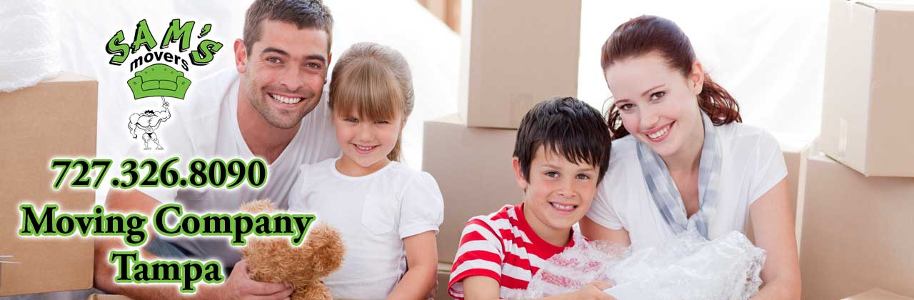 Tampa Movers Tampa FL Movers in Tampa FL