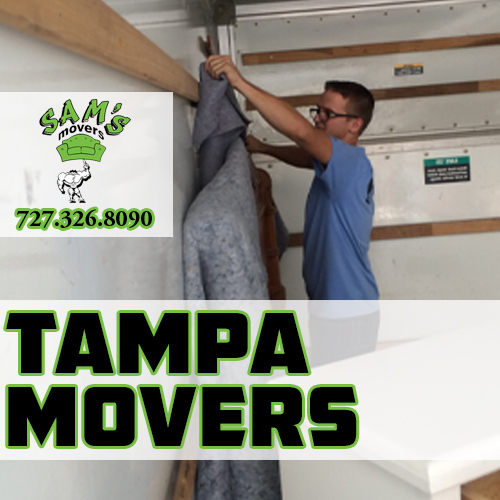 Tampa Movers Tampa FL Movers in Tampa FL