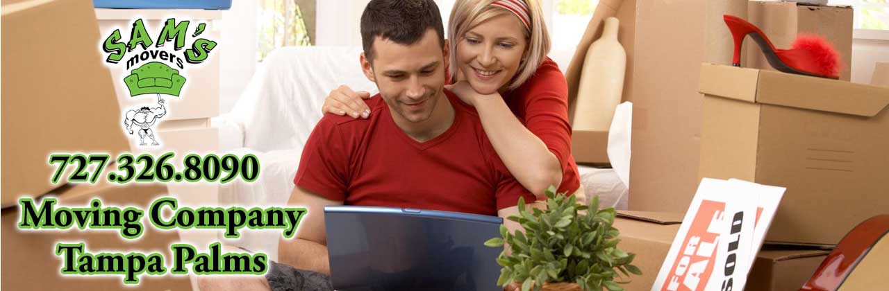 Tampa Palms Movers Tampa Palms FL