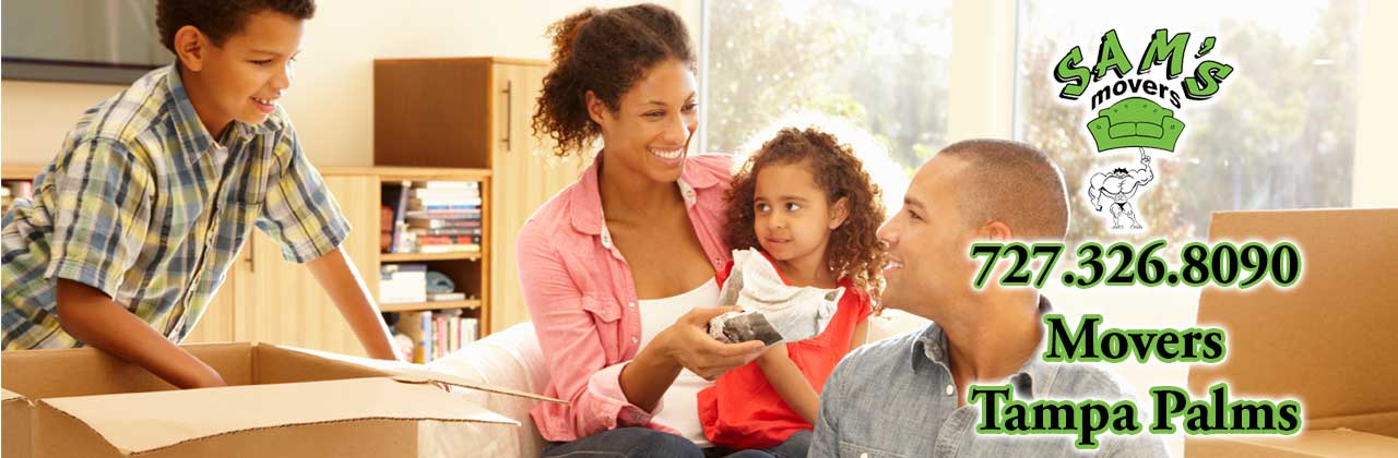 Tampa Palms Movers Tampa Palms FL
